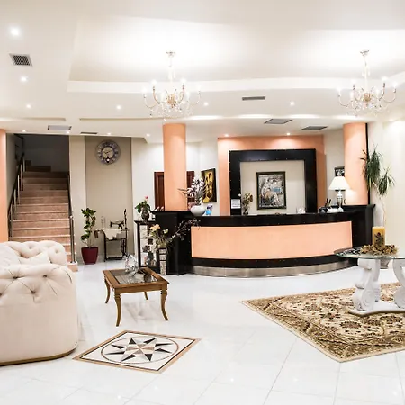 Hotel Oasis Sarandë