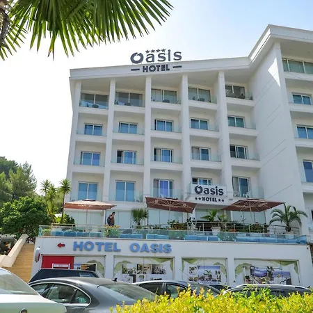Oasis 4* Saranda