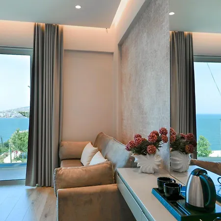 Oasis Hotel Saranda
