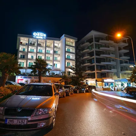 Oasis Hotel