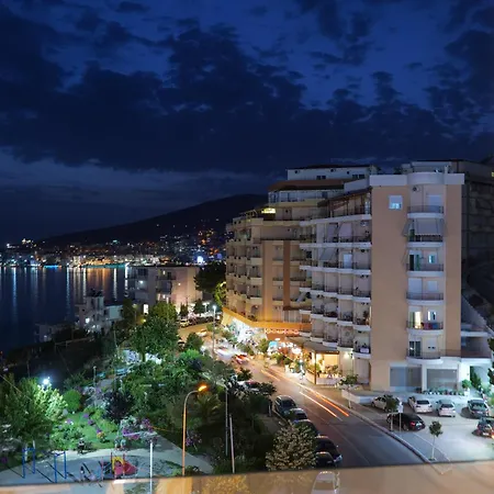 Oasis 4* Saranda