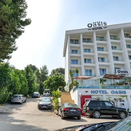 Hotel Oasis Sarandë