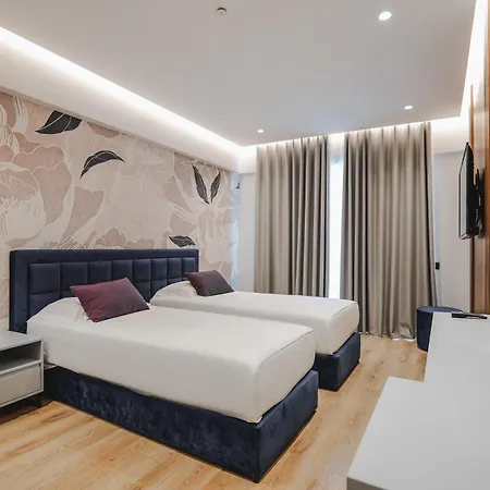 Oasis Hotel Saranda