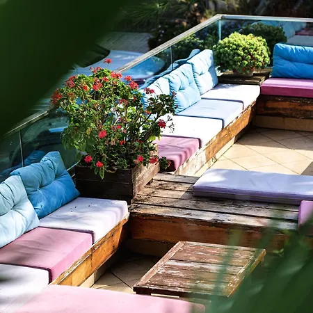 Oasis Hotel Sarandë