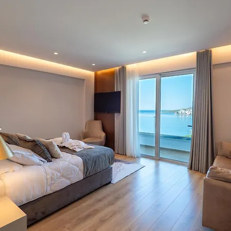 Oasis Hotel Saranda