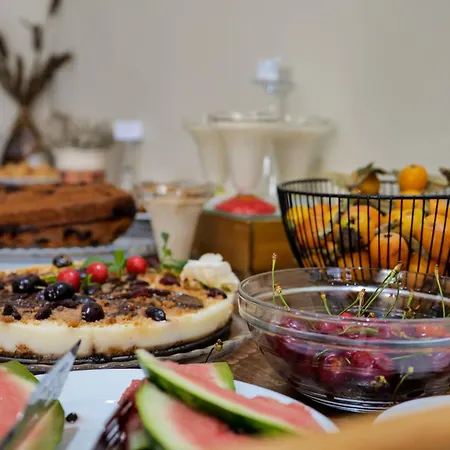 Ξενοδοχείο Oasis Σαράντα