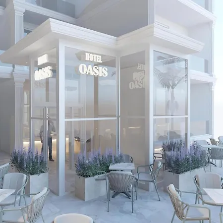 Hotel Oasis Saranda
