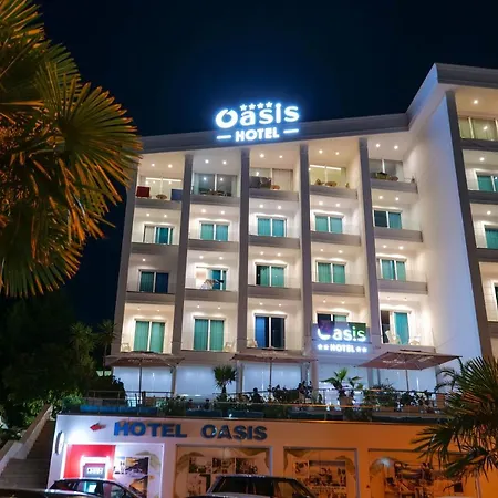 Oasis 4*