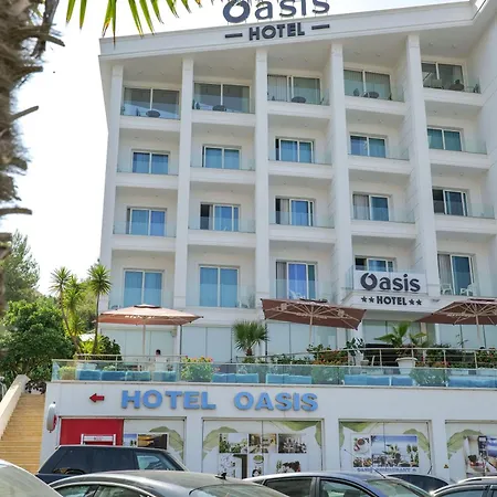 Szálloda Oasis