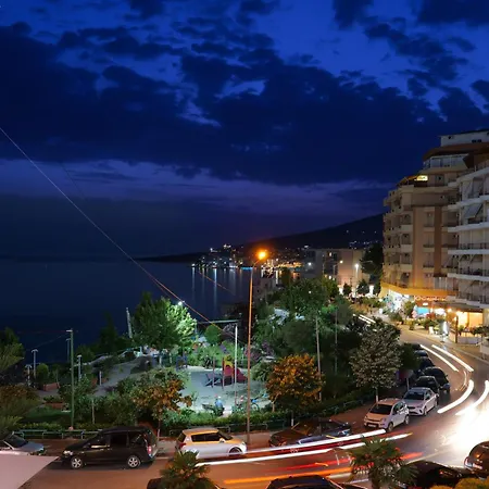ホテル Oasis Sarandë