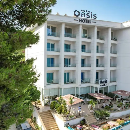 Oasis מלון 4*