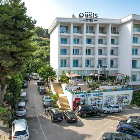 Szálloda Oasis