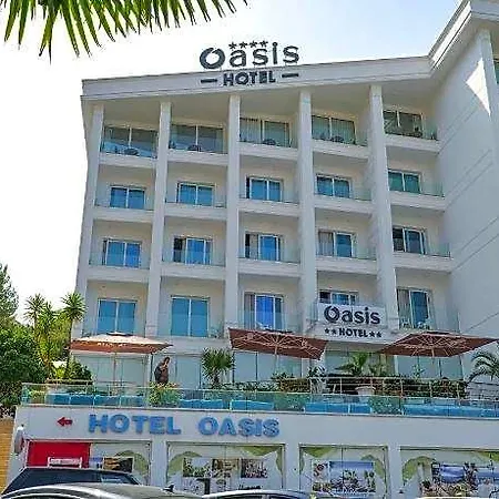 Szálloda Oasis 4*