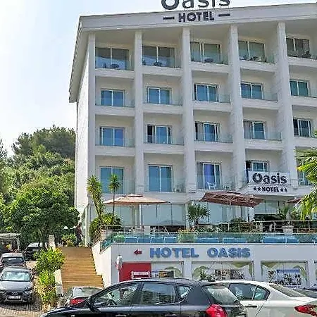 Oasis 4* Saranda