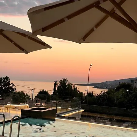 Oasis Hotel Saranda