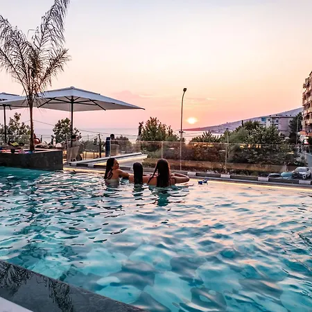 Hotel Oasis Saranda