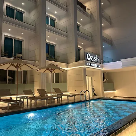 Oasis Saranda