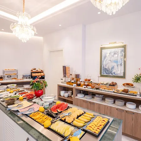 Oasis Hotel Saranda