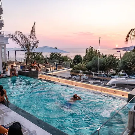 Hotel Oasis Saranda