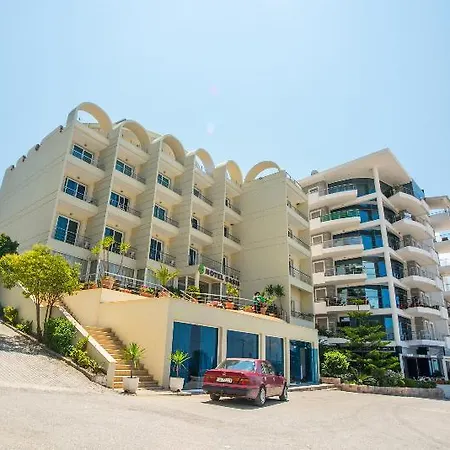 Hotel Oasis Sarandë