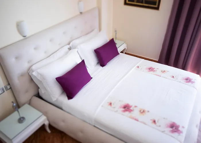 酒店 Oasis Sarandë